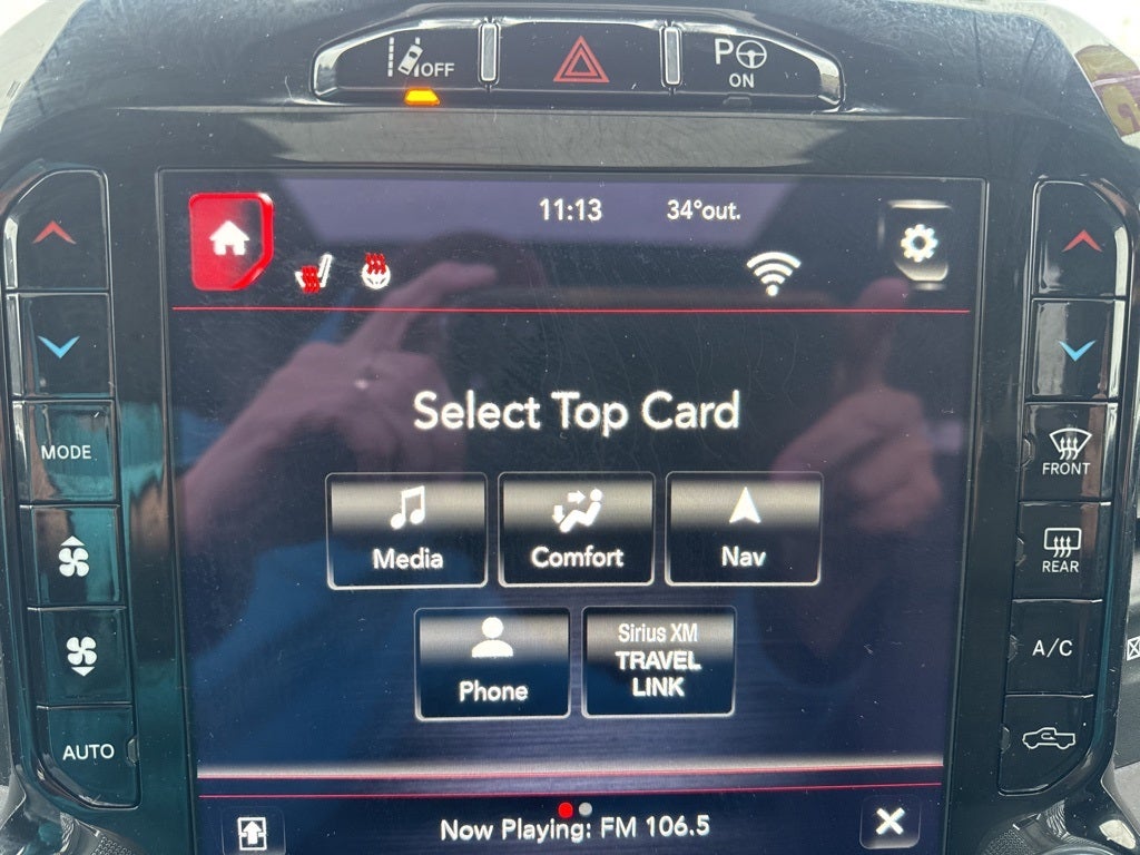 2021 RAM 1500 Laramie