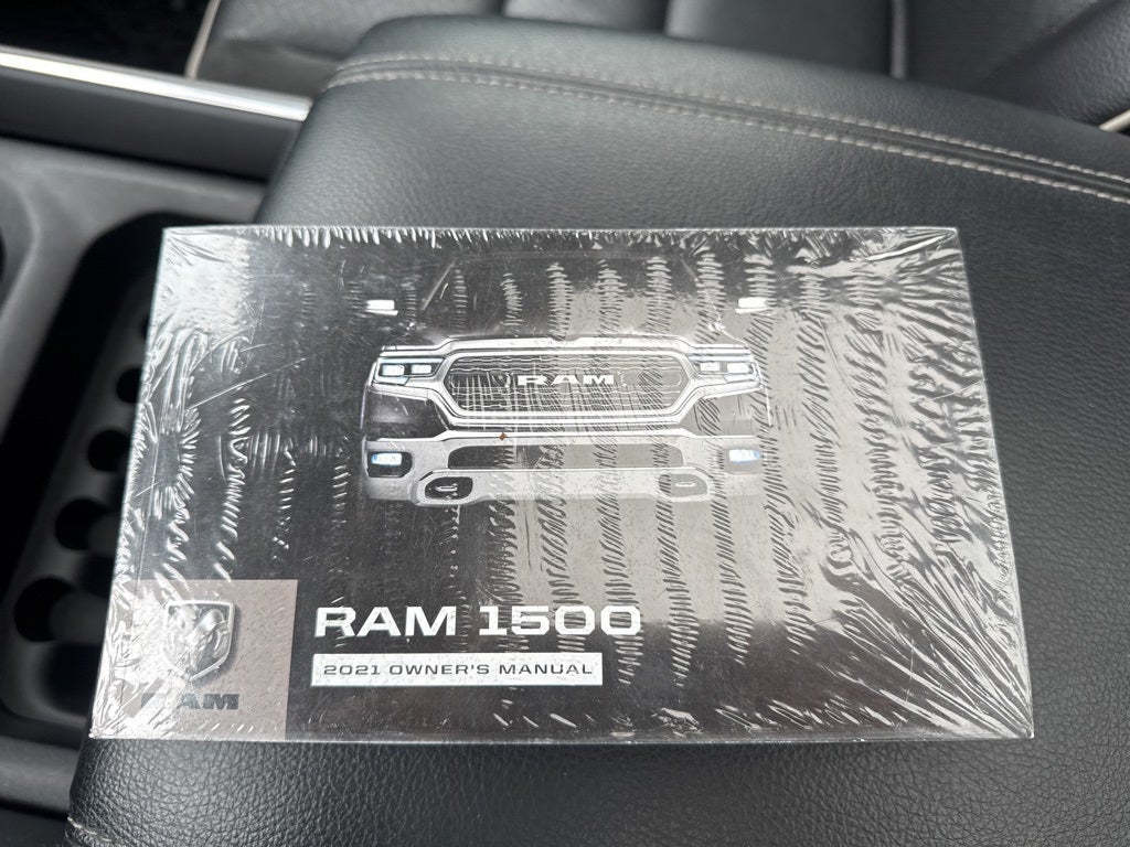 2021 RAM 1500 Laramie