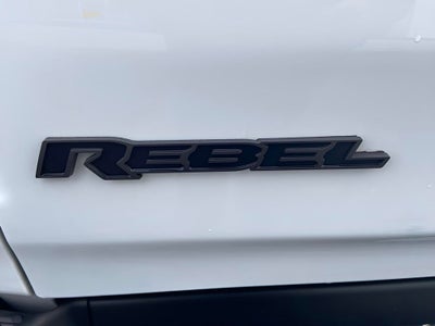 2022 RAM 1500 Rebel