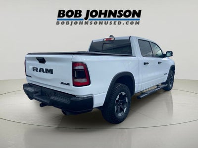 2022 RAM 1500 Rebel