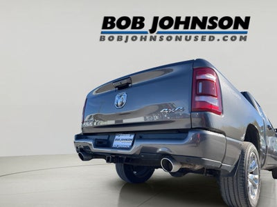 2023 RAM 1500 Laramie 5.7L HEMI