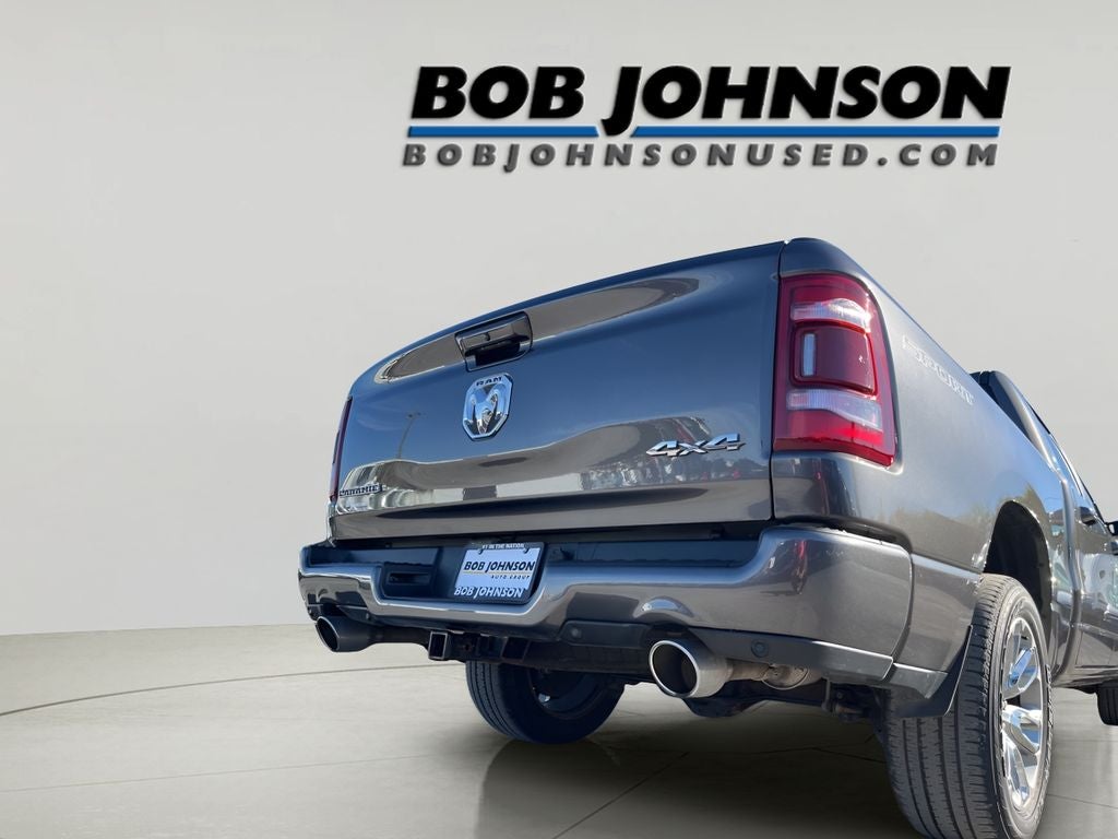 2023 RAM 1500 Laramie 5.7L HEMI