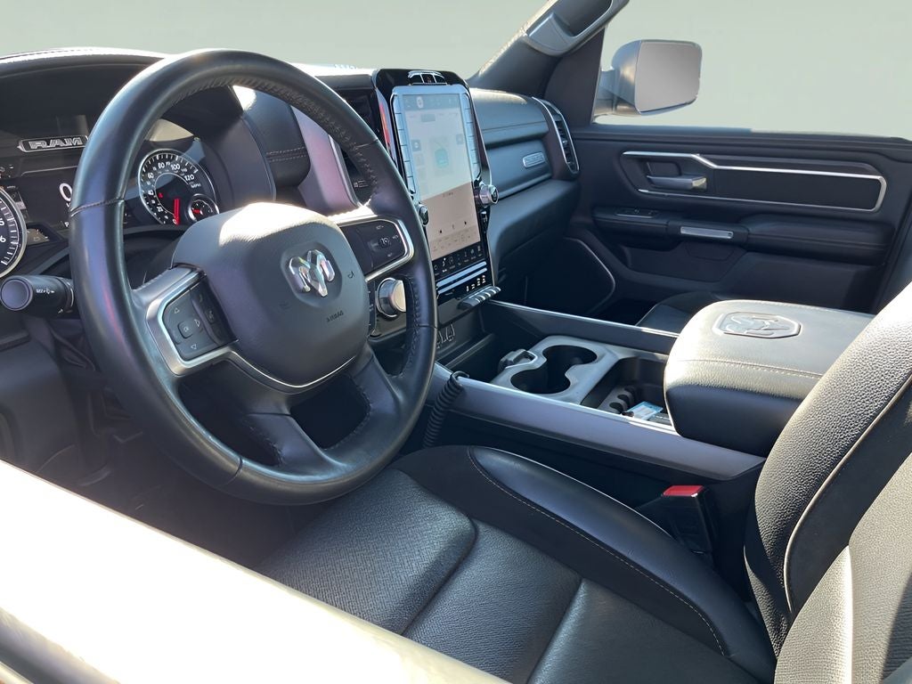 2023 RAM 1500 Laramie 5.7L HEMI