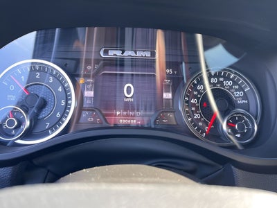 2023 RAM 1500 Laramie 5.7L HEMI