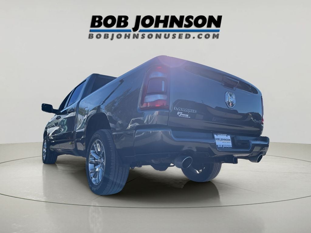 2023 RAM 1500 Laramie 5.7L HEMI