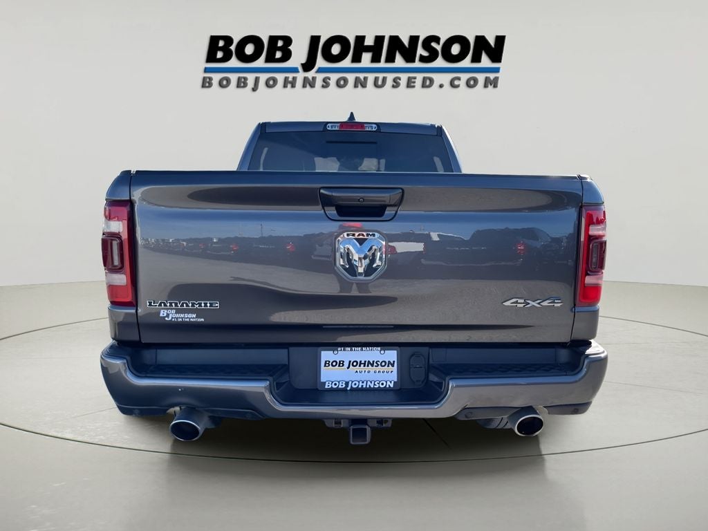 2023 RAM 1500 Laramie 5.7L HEMI