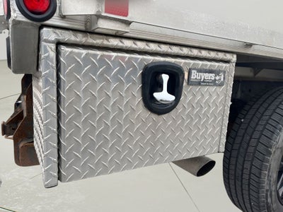 2022 Ford F-350SD XL FLAT BED BODY