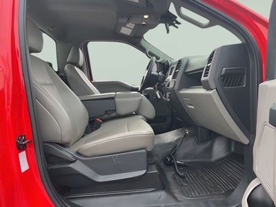 2022 Ford F-350SD XL FLAT BED BODY