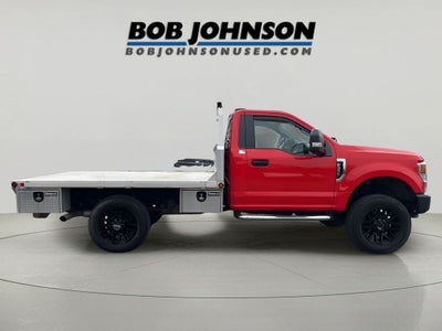 2022 Ford F-350SD XL FLAT BED BODY