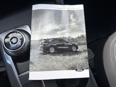2022 Ford Escape SE
