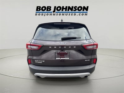 2023 Ford Escape Active