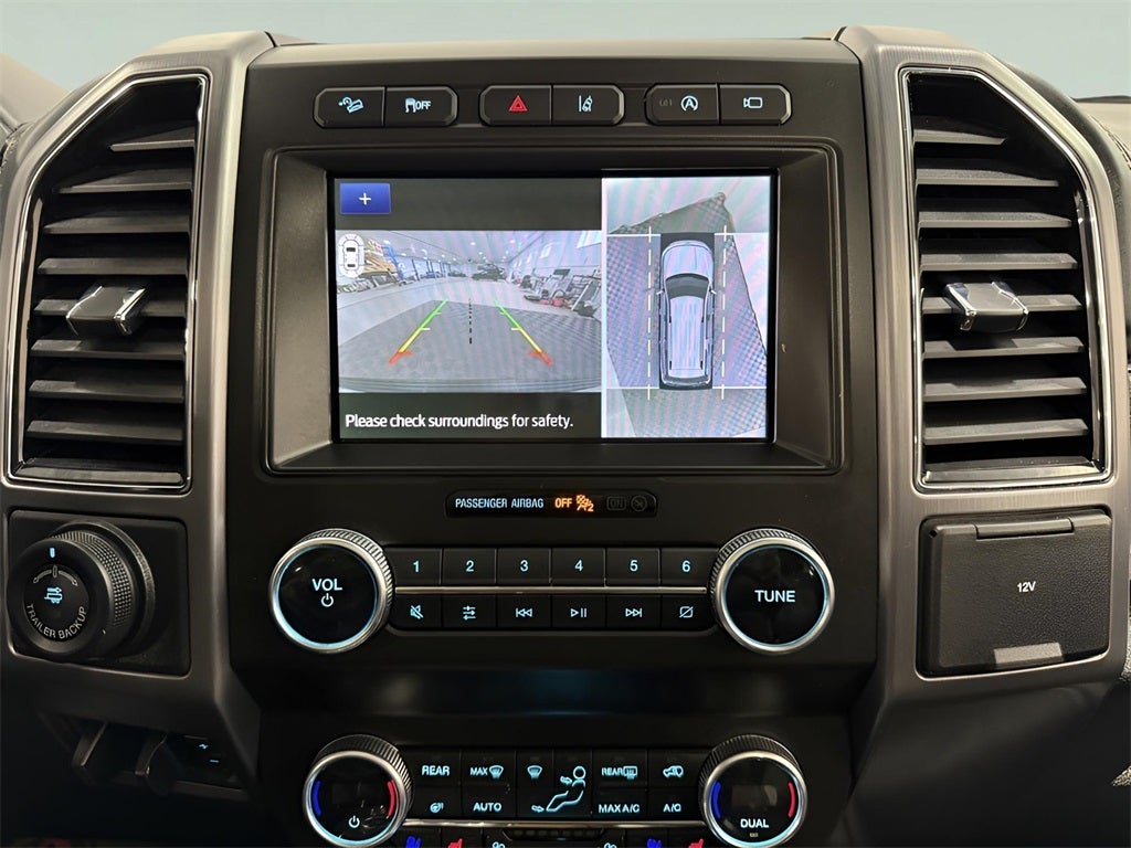 2021 Ford Expedition Max Platinum 22's