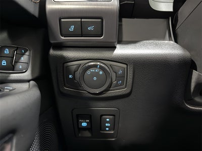 2021 Ford Expedition Max Platinum 22's