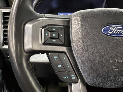 2021 Ford Expedition Max Platinum 22's