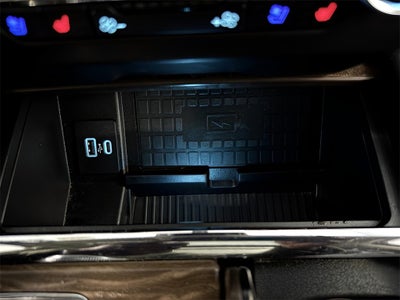 2021 Ford Expedition Max Platinum 22's