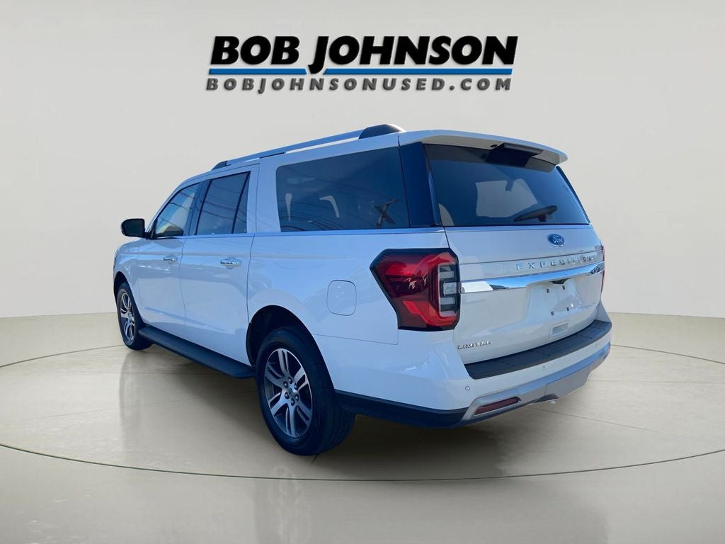 2024 Ford Expedition Max Limited Heated and Cooled Leather, Panoramic Sunroof,Tow P