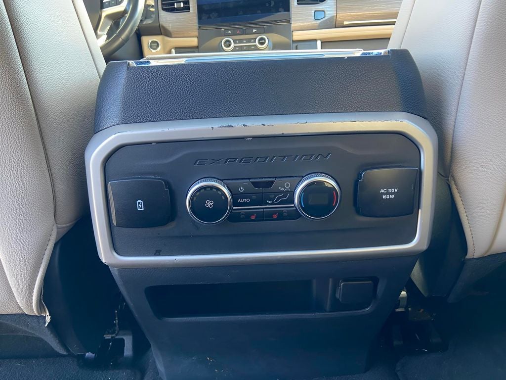 2024 Ford Expedition Max Limited Heated and Cooled Leather, Panoramic Sunroof,Tow P