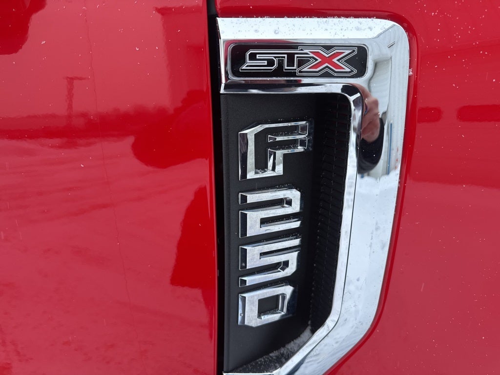 2021 Ford F-250SD XL
