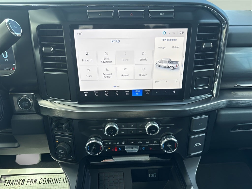 2024 Ford F-250SD Lariat