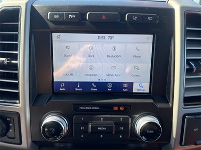 2021 Ford F-250SD King Ranch