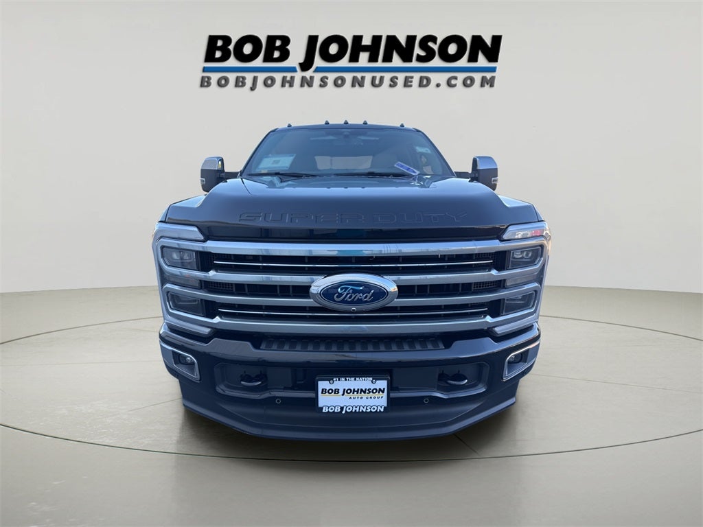2025 Ford F-350SD Platinum