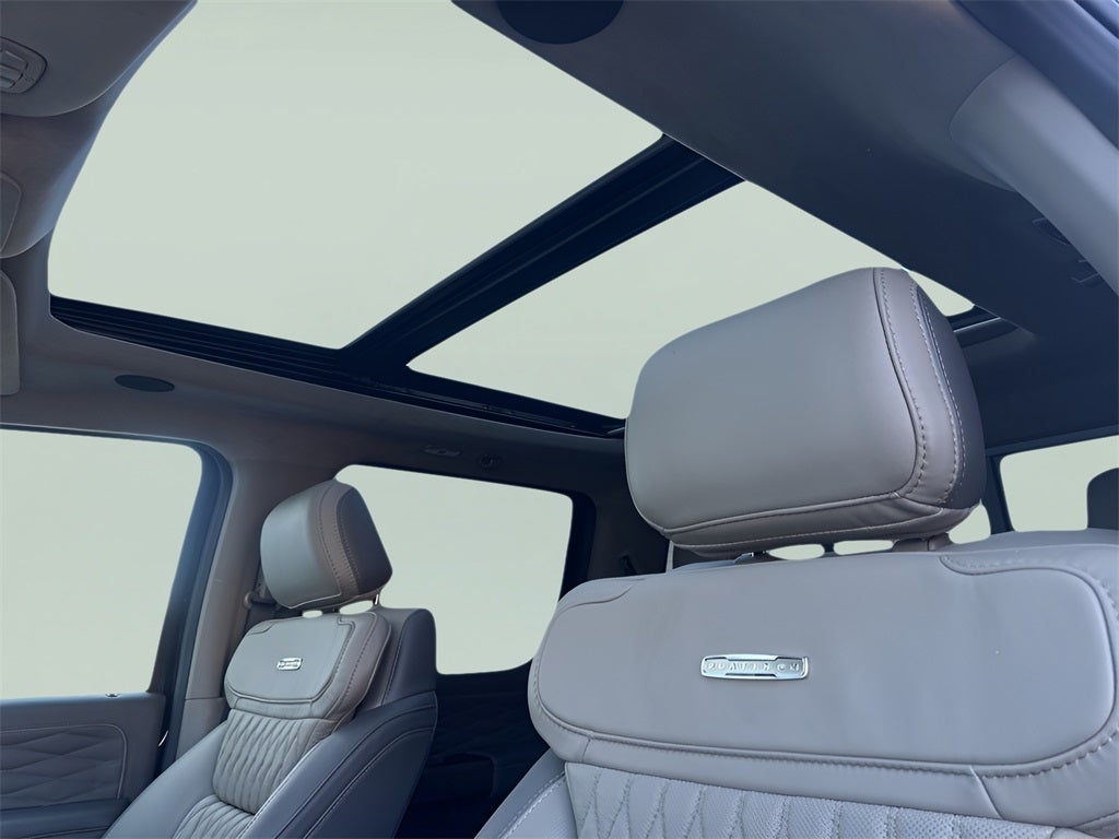 2025 Ford F-350SD Platinum