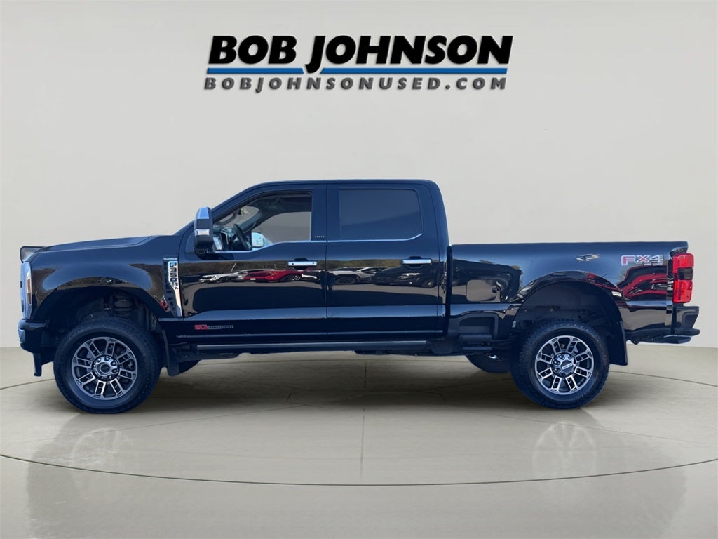 2025 Ford F-350SD Platinum