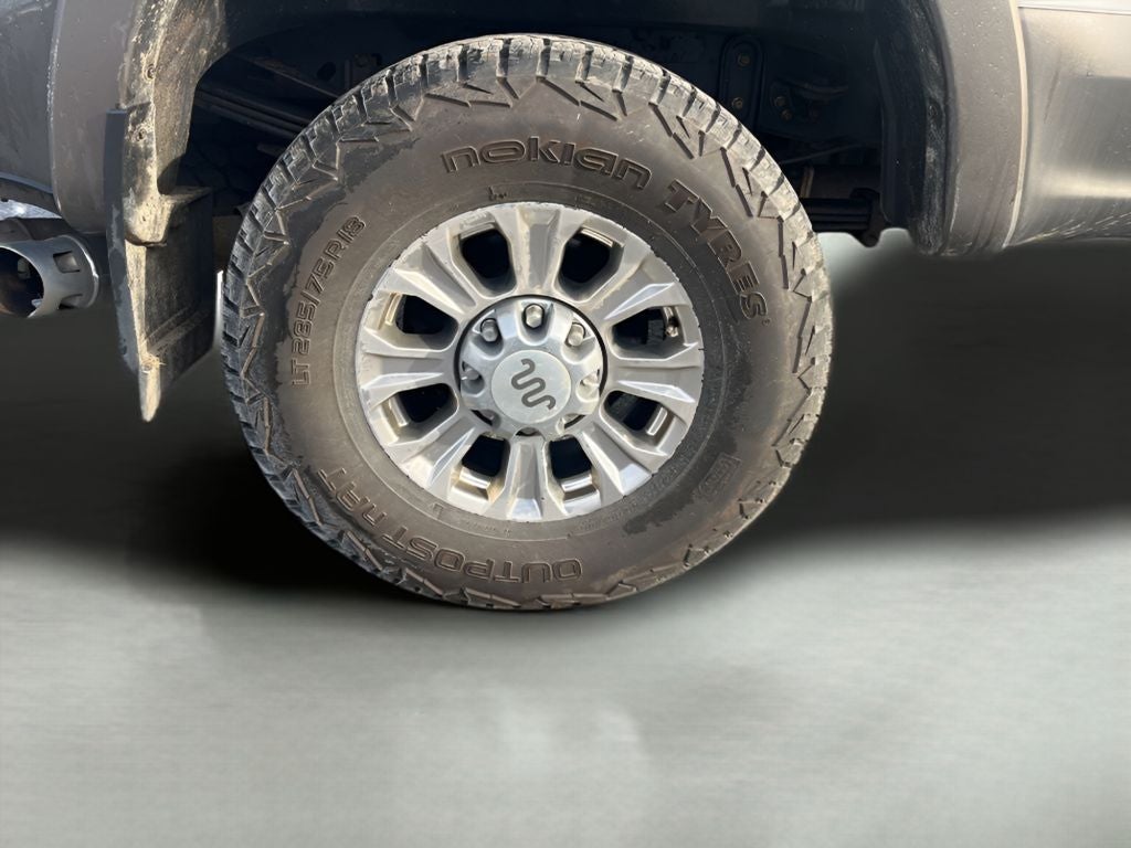 2019 Ford F-350SD King Ranch Boss Plow