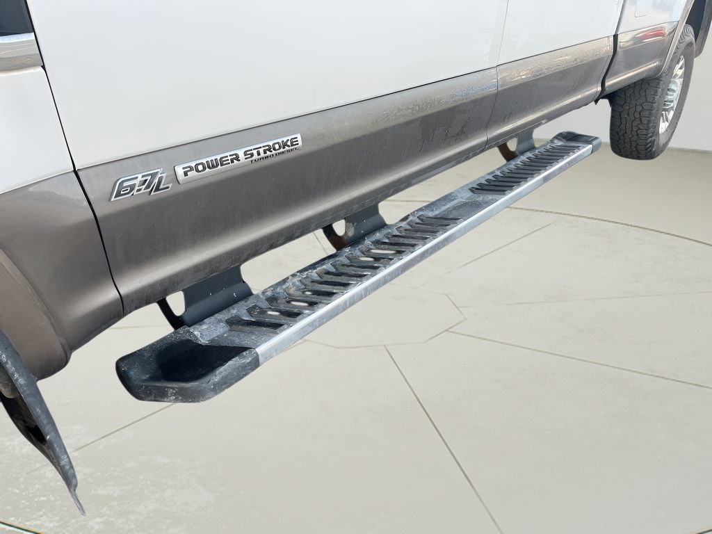 2019 Ford F-350SD King Ranch Boss Plow