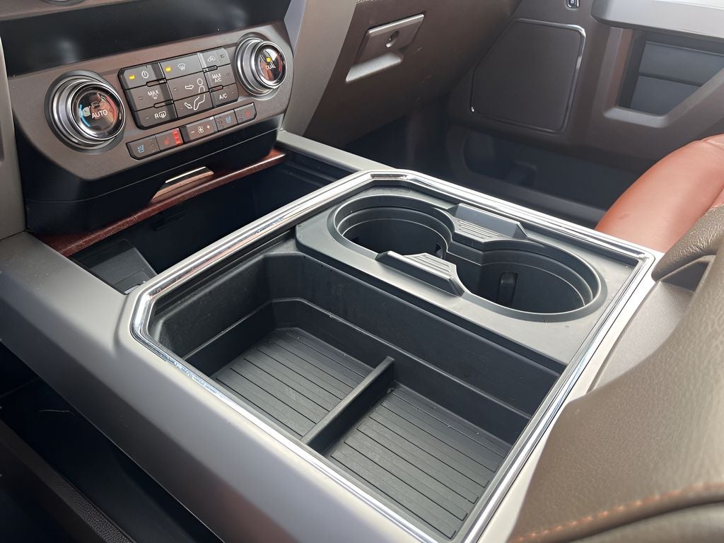 2019 Ford F-350SD King Ranch Boss Plow