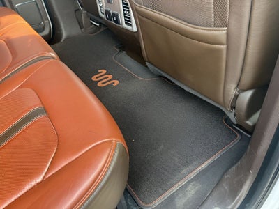 2019 Ford F-350SD King Ranch Boss Plow