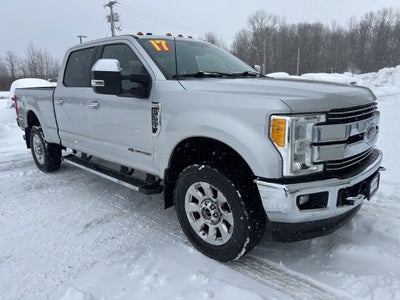 2017 Ford F-350SD Lariat