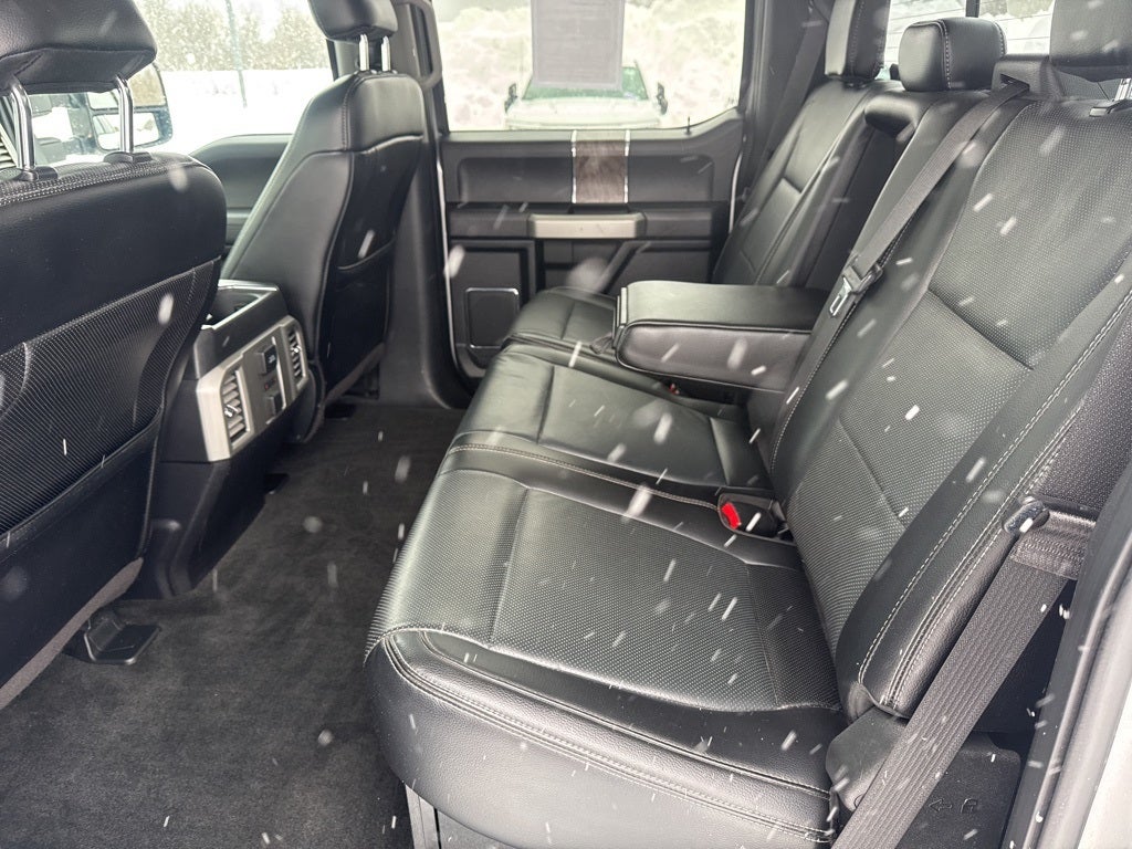 2017 Ford F-350SD Lariat