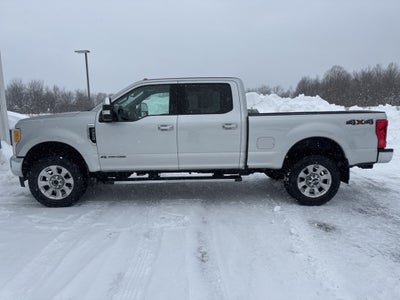2017 Ford F-350SD Lariat