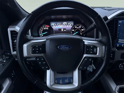 2022 Ford F-350SD Lariat DRW