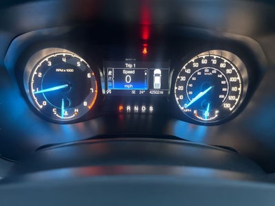 2022 Ford Ranger XLT BLACK APPEARANCE