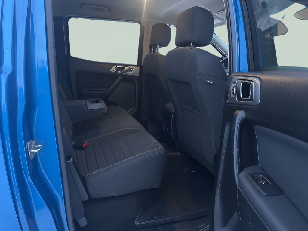 2022 Ford Ranger XLT BLACK APPEARANCE