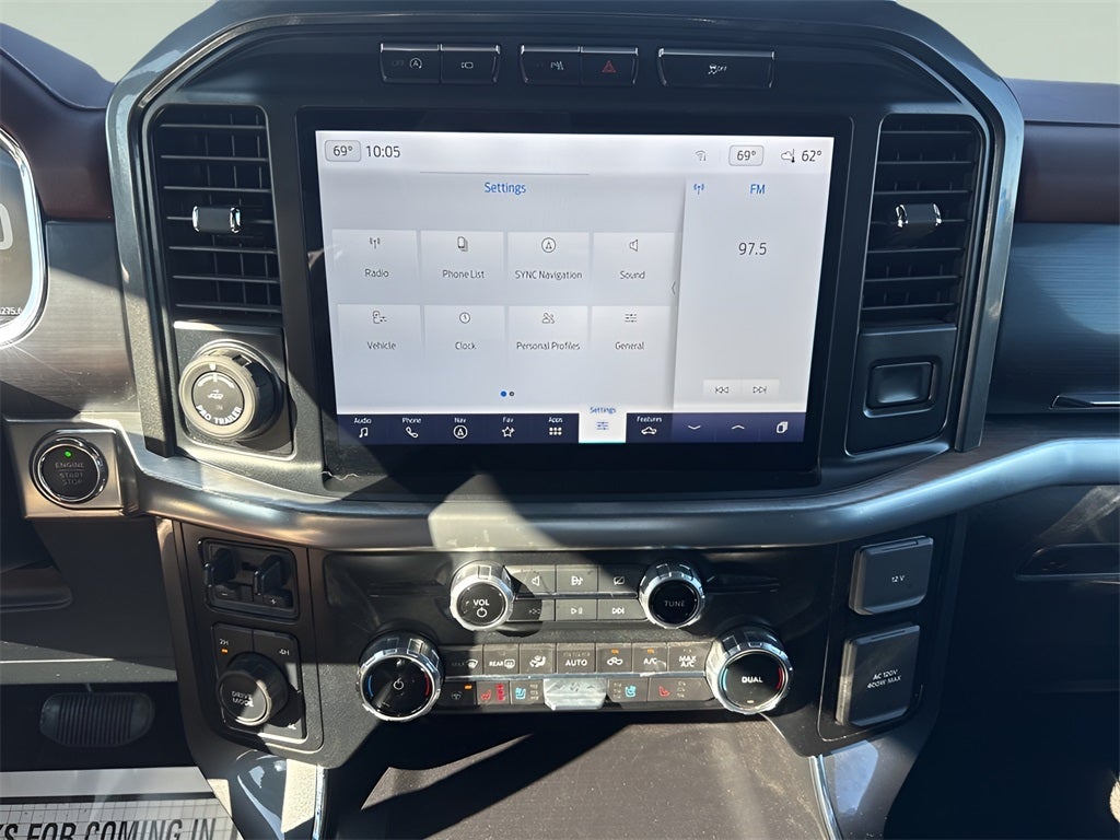 2023 Ford F-150 Lariat