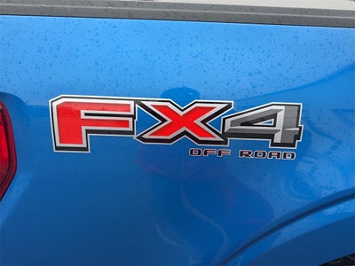2021 Ford F-150 XLT CERTIFIED