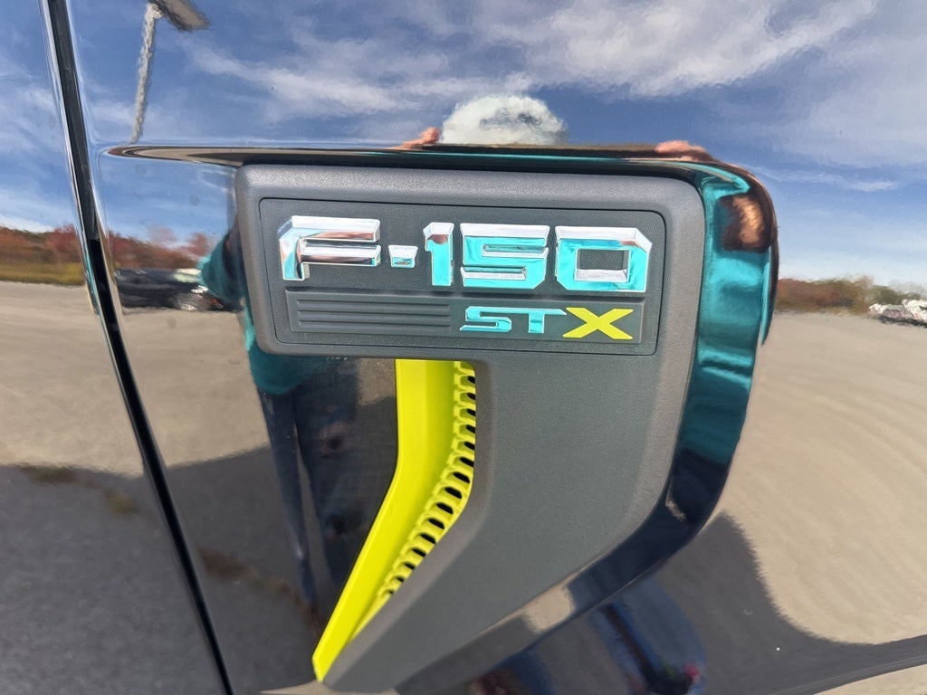 2024 Ford F-150 STX CERTIFIED