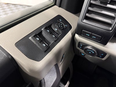 2020 Ford F-150 XL 2.7L V6 EcoBoost, EXT CAB