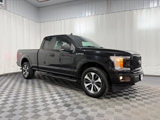 2020 Ford F-150 XL 2.7L V6 EcoBoost, EXT CAB