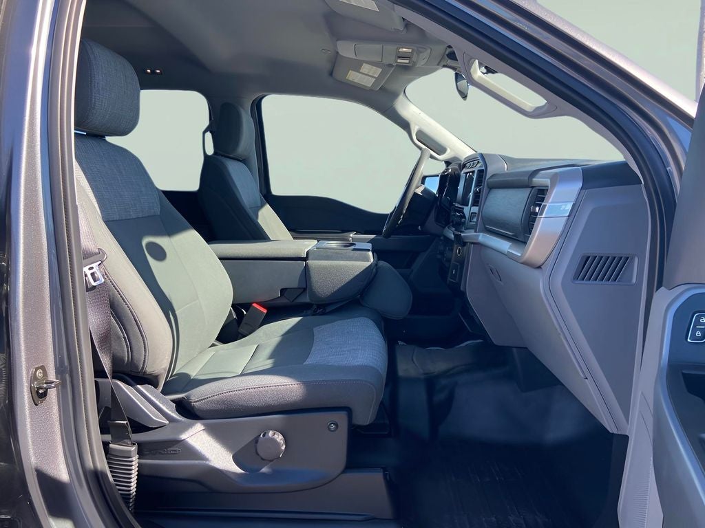 2023 Ford F-150 XL 6" Lift, 35's!