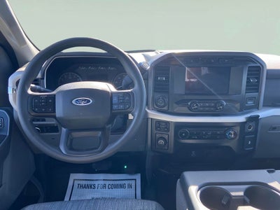 2023 Ford F-150 XL 6" Lift, 35's!