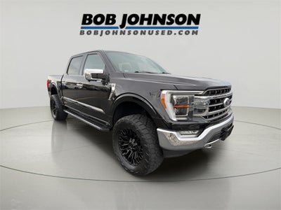 2021 Ford F-150 Lariat W/ BDS 4" Lift