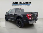 2021 Ford F-150 Lariat W/ BDS 4" Lift