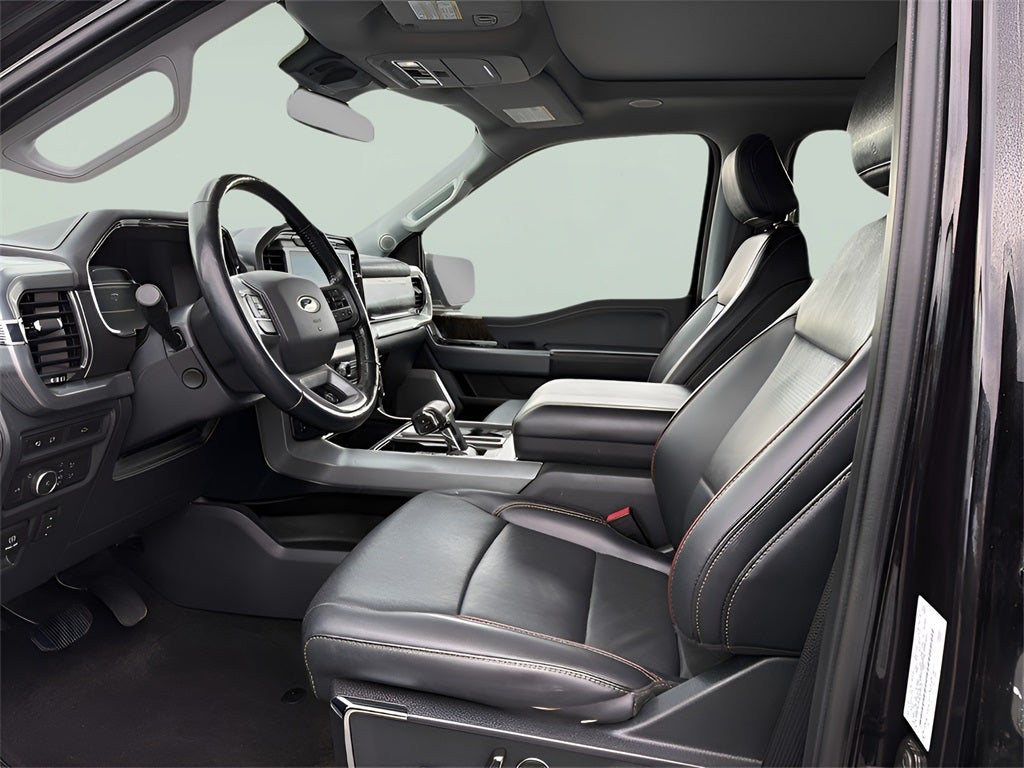 2021 Ford F-150 Lariat W/ BDS 4" Lift