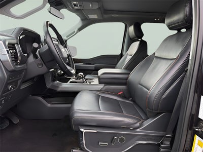 2021 Ford F-150 Lariat W/ BDS 4" Lift