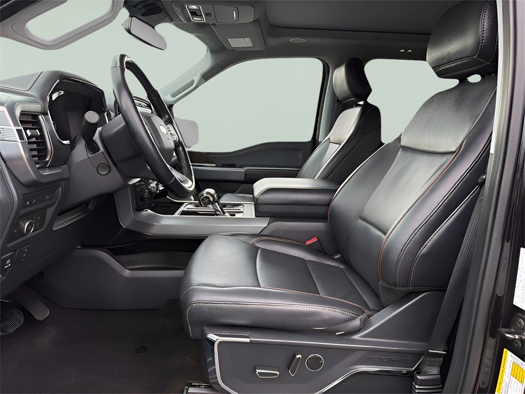 2021 Ford F-150 Lariat W/ BDS 4" Lift