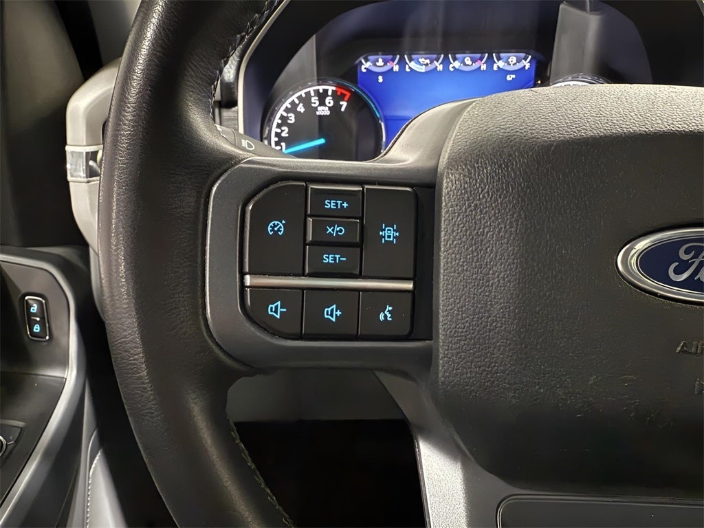 2023 Ford F-150 XLT 3.5L V6 EcoBoost